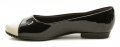 Piccadilly 250189-1 schwarz und beige Damen Pumps | ARNO-schuhe.de – Schuhe mit Tradition
