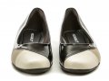 Piccadilly 250189-1 schwarz und beige Damen Pumps | ARNO-schuhe.de – Schuhe mit Tradition