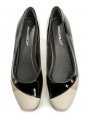 Piccadilly 250189-1 schwarz und beige Damen Pumps | ARNO-schuhe.de – Schuhe mit Tradition