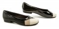 Piccadilly 250189-1 schwarz und beige Damen Pumps | ARNO-schuhe.de – Schuhe mit Tradition