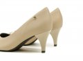 Piccadilly 745078-1 beige Damen Pumps | ARNO-schuhe.de – Schuhe mit Tradition