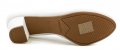 Beira Rio 4777-409 weiße Pumps mit Absatz für Frauen | ARNO-schuhe.de – Schuhe mit Tradition