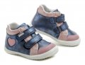 Wojtylko 1T23004 blau und rosa Kinderstiefel | ARNO-schuhe.de – Schuhe mit Tradition