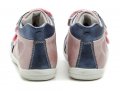 Wojtylko 3T23004 rosa und blaue Kinderstiefel | ARNO-schuhe.de – Schuhe mit Tradition