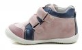 Wojtylko 3T23004 rosa und blaue Kinderstiefel | ARNO-schuhe.de – Schuhe mit Tradition