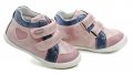 Wojtylko 3T23004 rosa und blaue Kinderstiefel | ARNO-schuhe.de – Schuhe mit Tradition