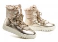 Tamaris 1-26854-29 gold Damen Winterstiefel | ARNO-schuhe.de – Schuhe mit Tradition