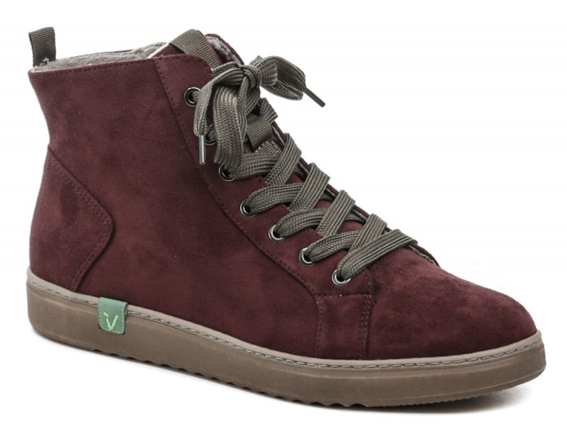 Jana 8-25280-29 burgundy Damen Winterstiefel in Übergröße | ARNO-schuhe.de – Schuhe mit Tradition
