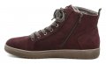 Jana 8-25280-29 burgundy Damen Winterstiefel in Übergröße | ARNO-schuhe.de – Schuhe mit Tradition