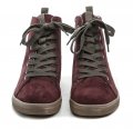 Jana 8-25280-29 burgundy Damen Winterstiefel in Übergröße | ARNO-schuhe.de – Schuhe mit Tradition