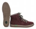 Jana 8-25280-29 burgundy Damen Winterstiefel in Übergröße | ARNO-schuhe.de – Schuhe mit Tradition
