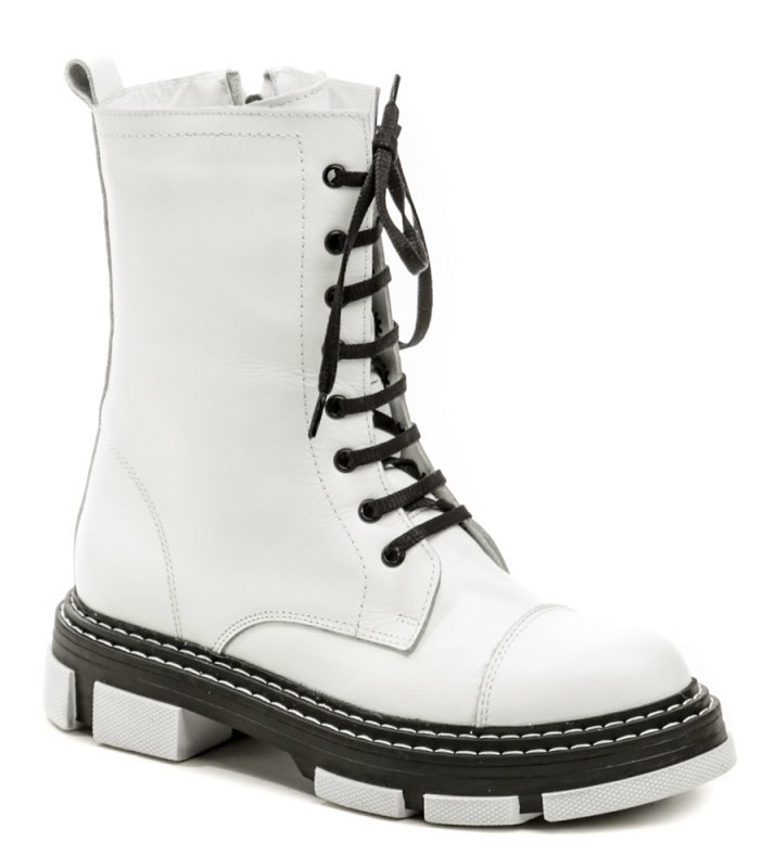 Wild 1389802B2 weiß Damen Winterstiefel | ARNO-schuhe.de – Schuhe mit Tradition