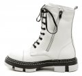 Wild 1389802B2 weiß Damen Winterstiefel | ARNO-schuhe.de – Schuhe mit Tradition