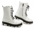 Wild 1389802B2 weiß Damen Winterstiefel | ARNO-schuhe.de – Schuhe mit Tradition