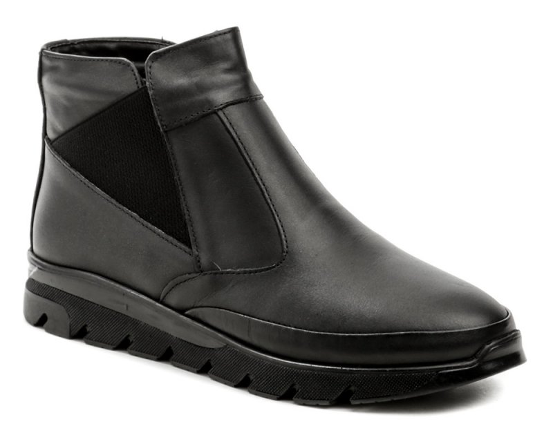 Wild 1692005B2 schwarz Damen Herbststiefel | ARNO-schuhe.de – Schuhe mit Tradition