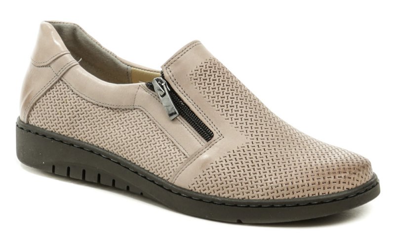 Mintaka 211418A hellgrau Damen Halbschuhe | ARNO-schuhe.de – Schuhe mit Tradition