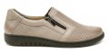Mintaka 211418A hellgrau Damen Halbschuhe | ARNO-schuhe.de – Schuhe mit Tradition