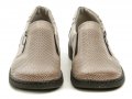 Mintaka 211418A hellgrau Damen Halbschuhe | ARNO-schuhe.de – Schuhe mit Tradition