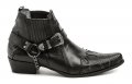 Koma 1222-1 schwarz Herren Westernstiefel | ARNO-schuhe.de – Schuhe mit Tradition