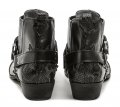 Koma 1222-1 schwarz Herren Westernstiefel | ARNO-schuhe.de – Schuhe mit Tradition