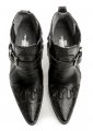 Koma 1222-1 schwarz Herren Westernstiefel | ARNO-schuhe.de – Schuhe mit Tradition