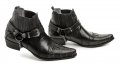 Koma 1222-1 schwarz Herren Westernstiefel | ARNO-schuhe.de – Schuhe mit Tradition
