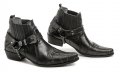 Koma 1222-1 schwarz Herren Westernstiefel | ARNO-schuhe.de – Schuhe mit Tradition