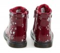 Wojtylko 1Z23007 rote Kinder-Winterstiefel | ARNO-schuhe.de – Schuhe mit Tradition