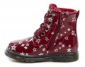Wojtylko 1Z23007 rote Kinder-Winterstiefel | ARNO-schuhe.de – Schuhe mit Tradition