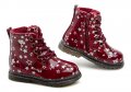 Wojtylko 1Z23007 rote Kinder-Winterstiefel | ARNO-schuhe.de – Schuhe mit Tradition