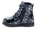 Wojtylko 1Z23007 blau Kinder Winterstiefel | ARNO-schuhe.de – Schuhe mit Tradition