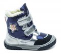 Wojtylko 3Z23030 blau Kinder Winterstiefel | ARNO-schuhe.de – Schuhe mit Tradition