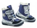 Wojtylko 3Z23030 blau Kinder Winterstiefel | ARNO-schuhe.de – Schuhe mit Tradition