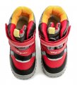 Wojtylko 1Z23031 rote Kinder-Winterstiefel | ARNO-schuhe.de – Schuhe mit Tradition