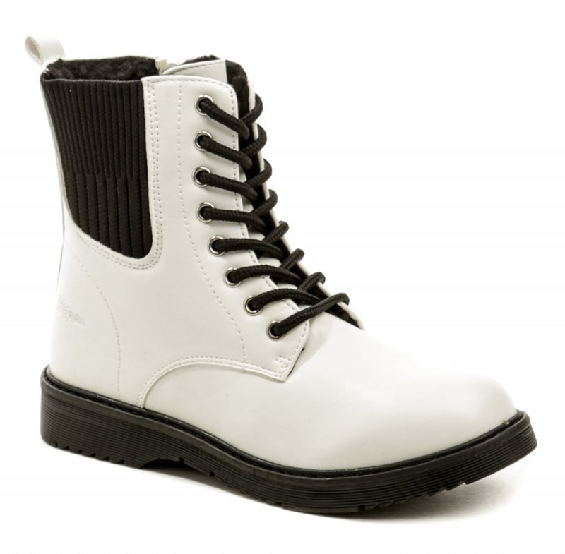 Wojtylko 5Z23026B weiß Mädchen Winterstiefel | ARNO-schuhe.de – Schuhe mit Tradition