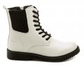 Wojtylko 5Z23026B weiß Mädchen Winterstiefel | ARNO-schuhe.de – Schuhe mit Tradition