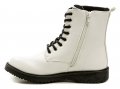 Wojtylko 5Z23026B weiß Mädchen Winterstiefel | ARNO-schuhe.de – Schuhe mit Tradition