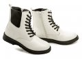 Wojtylko 5Z23026B weiß Mädchen Winterstiefel | ARNO-schuhe.de – Schuhe mit Tradition