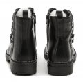 Wojtylko 5Z23024C schwarz Mädchen Winterstiefel | ARNO-schuhe.de – Schuhe mit Tradition