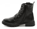 Wojtylko 5Z23024C schwarz Mädchen Winterstiefel | ARNO-schuhe.de – Schuhe mit Tradition