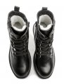 Wojtylko 5Z23024C schwarz Mädchen Winterstiefel | ARNO-schuhe.de – Schuhe mit Tradition