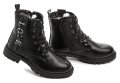 Wojtylko 5Z23024C schwarz Mädchen Winterstiefel | ARNO-schuhe.de – Schuhe mit Tradition