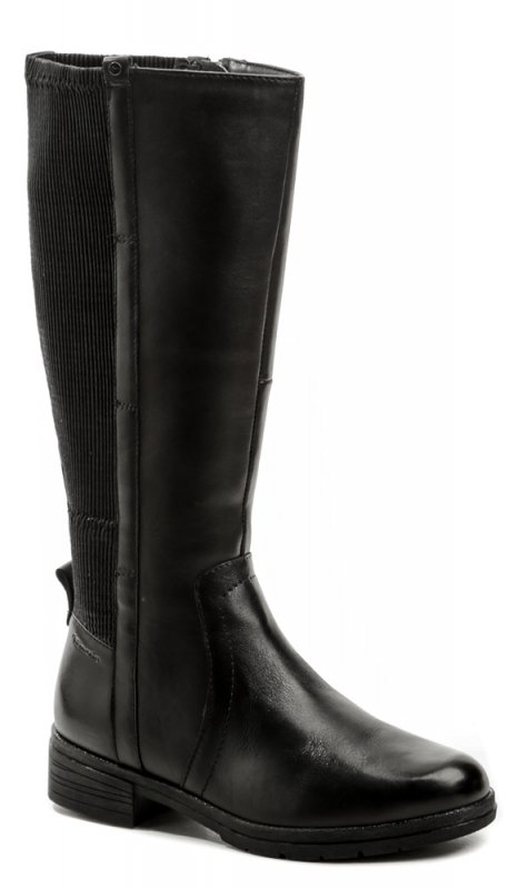 Tamaris 8-85602-29 schwarz Damenstiefel | ARNO-schuhe.de – Schuhe mit Tradition