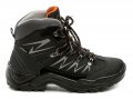 Jacalu PZ22-A2807z61 schwarze Laufschuhe | ARNO-schuhe.de – Schuhe mit Tradition