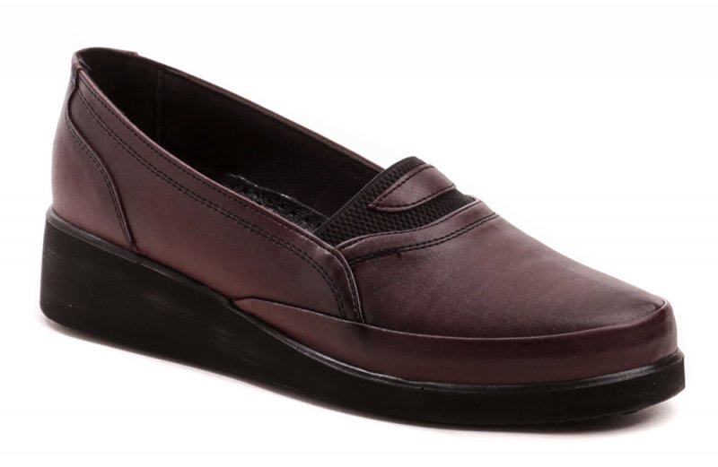 T.Sokolski BK W22-486 burgunderrot Damen Schuhe | ARNO-schuhe.de – Schuhe mit Tradition