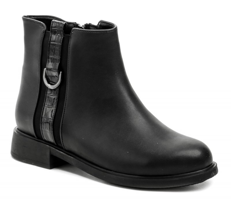 T.Sokolski schwarz Damen Schuhe HX Z22-35 | ARNO-schuhe.de – Schuhe mit Tradition