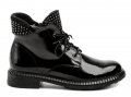 T.Sokolski schwarz Damen Schuhe FD Z22-316 | ARNO-schuhe.de – Schuhe mit Tradition