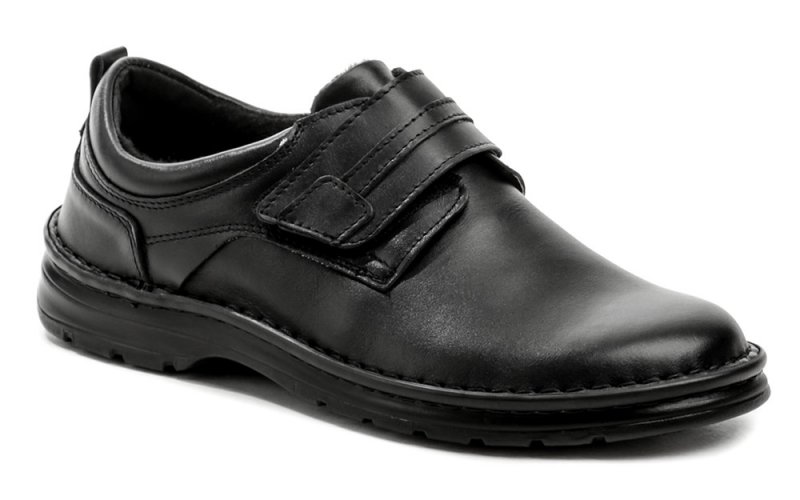 Wawel PA411F schwarz Herren Halbschuhe | ARNO-schuhe.de – Schuhe mit Tradition