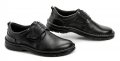 Wawel PA411F schwarz Herren Halbschuhe | ARNO-schuhe.de – Schuhe mit Tradition