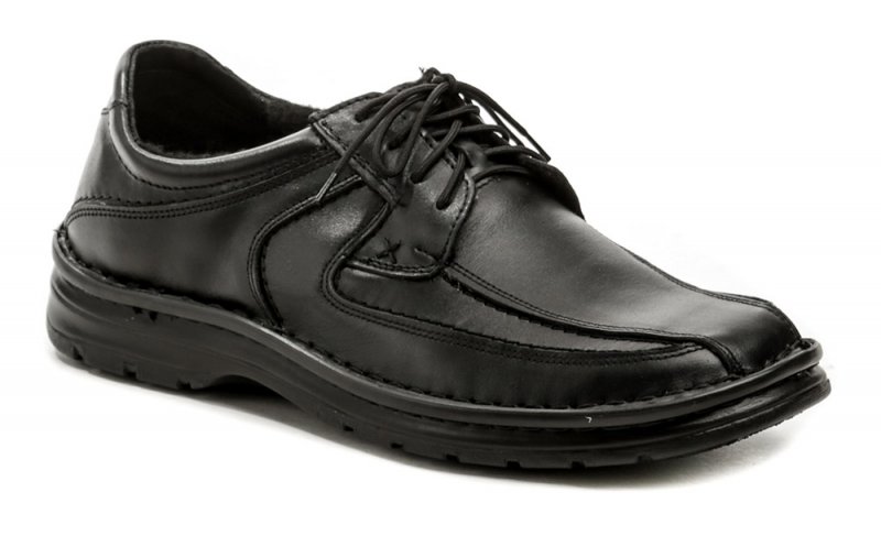 Wawel PA410F schwarz Herren Halbschuhe | ARNO-schuhe.de – Schuhe mit Tradition